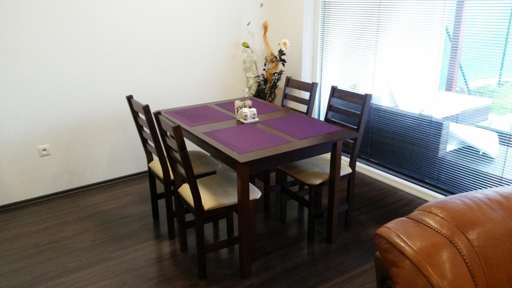 Apartment J&D Dunajská Streda エクステリア 写真